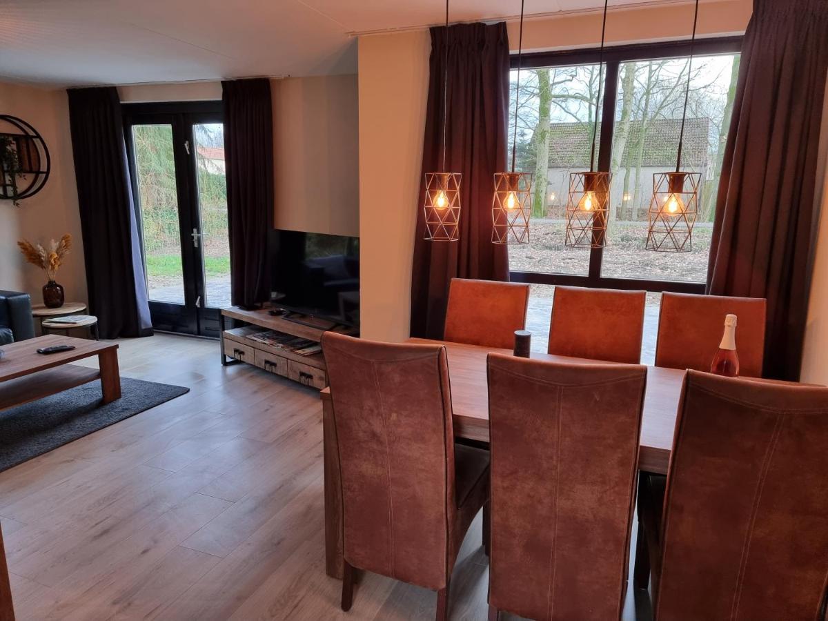 Recreatiewoning Maas En Waal 72 Villa Ewijk Екстериор снимка