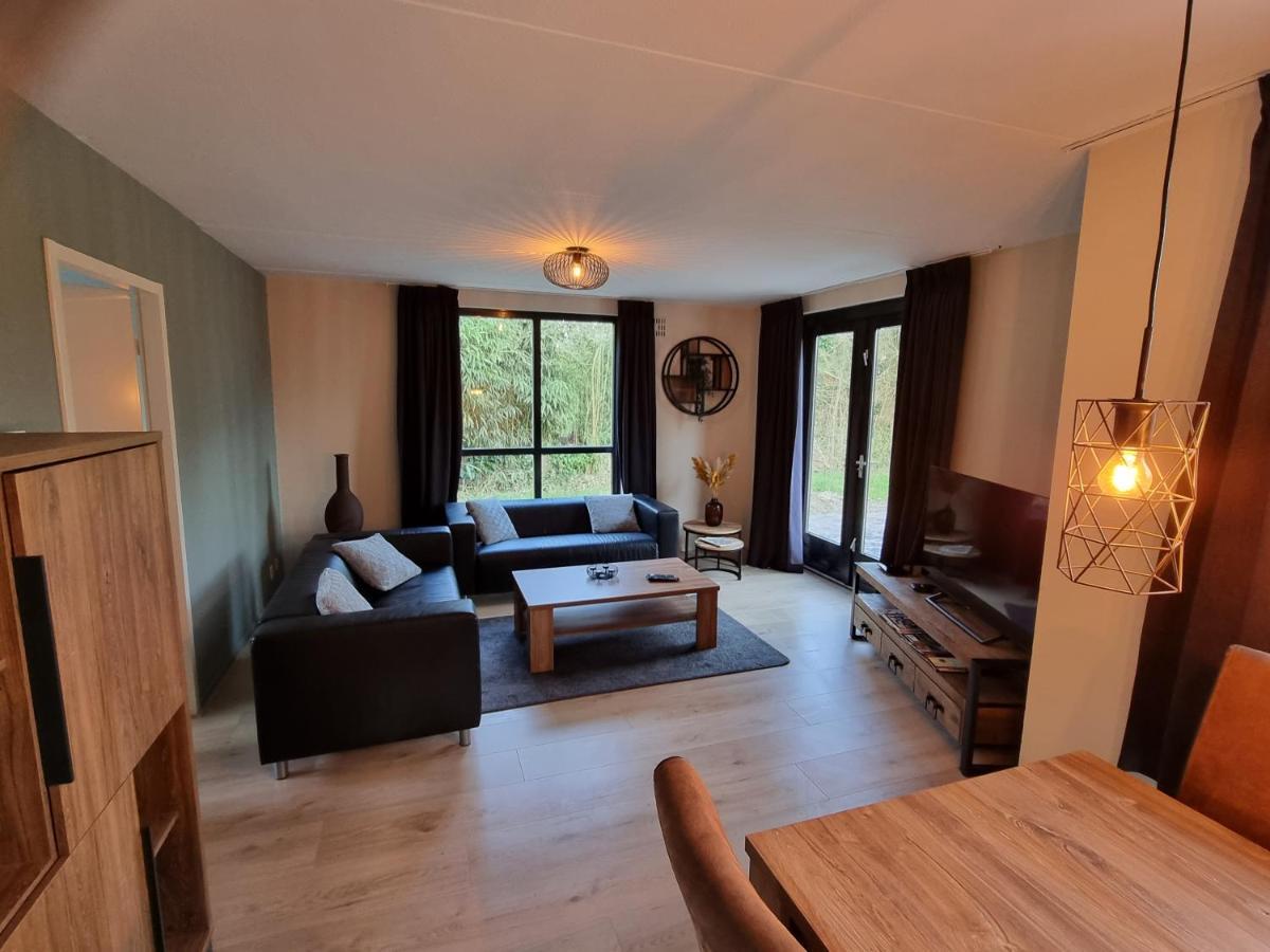 Recreatiewoning Maas En Waal 72 Villa Ewijk Екстериор снимка