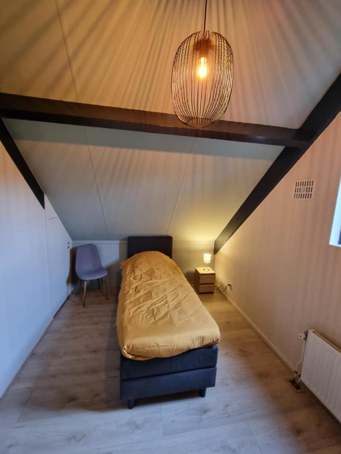 Recreatiewoning Maas En Waal 72 Villa Ewijk Екстериор снимка