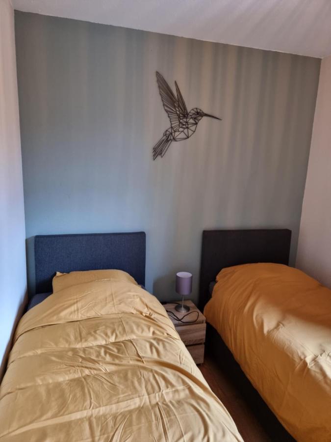 Recreatiewoning Maas En Waal 72 Villa Ewijk Екстериор снимка