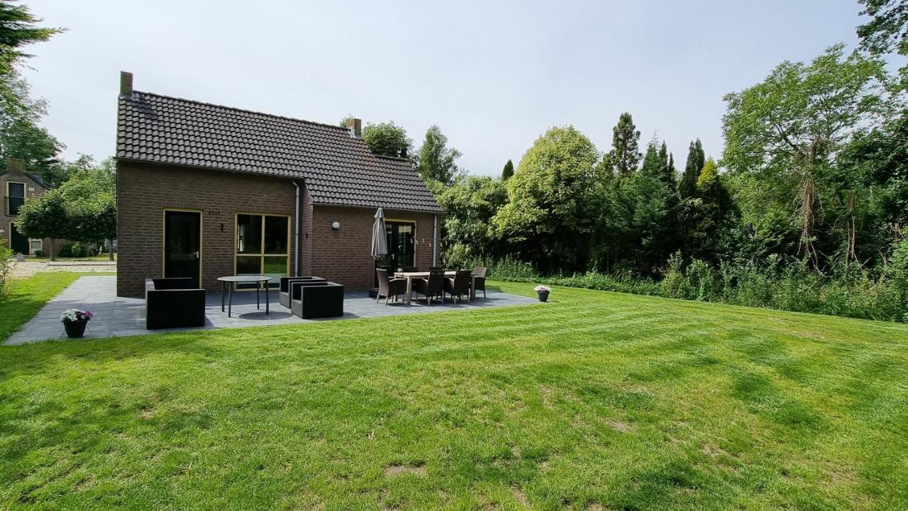 Recreatiewoning Maas En Waal 72 Villa Ewijk Екстериор снимка