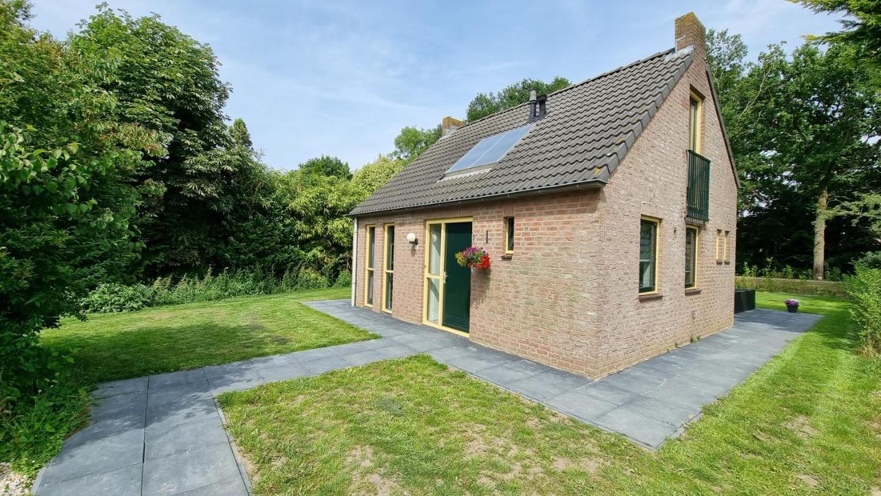 Recreatiewoning Maas En Waal 72 Villa Ewijk Екстериор снимка