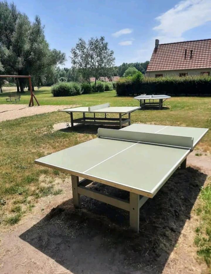 Recreatiewoning Maas En Waal 72 Villa Ewijk Екстериор снимка