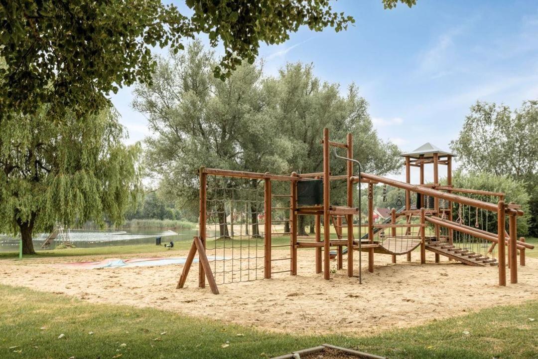 Recreatiewoning Maas En Waal 72 Villa Ewijk Екстериор снимка